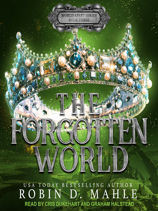 Title details for The Forgotten World by Robin D. Mahle - Available